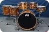 Dw Collectors Series Exotic 2016 Natural High Gloss Over Pecan