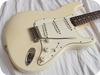 Fender Stratocaster 1966-Olympic White