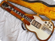 Gibson Les Paul SG 1961 Polaris White