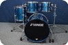 Sonor ProLite Studio Shellset 2016 Blue Sparkle High Gloss