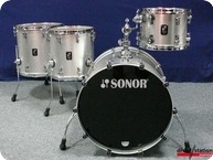 Sonor ProLite Shellset 2016 Silver Sparkle High Gloss