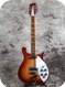 Rickenbacker 620-12 FG-Fireglo