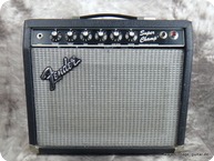 Fender Super Champ Black