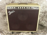 Fender Vibroking 1999 White Tolex