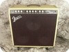 Fender Vibroking 1999 White Tolex