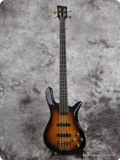 Warwick Streamer I 1997 Two Tone Sunburst