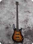 Warwick Streamer I 1997 Two tone Sunburst