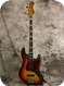 Fender Jazz-Bass 1972-Sunburst