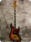 Fender Jazz Bass 1972 Sunburst