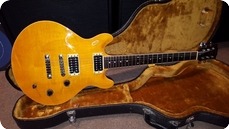 Yamaha MSG Standard 1999 Trans Amber