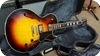 Gibson E137 2005 Three Tone Sunburst