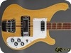 Rickenbacker 4001 1974 Mapleglo Natural