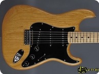 Fender Stratocaster 1979 Natural