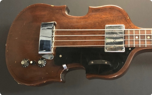 Gibson Eb 1  1969