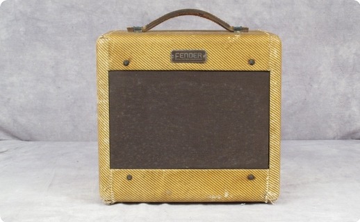 Fender Champ 1954 Tweed