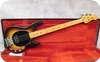 Music Man Stingray 1977-Sunburst