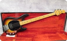 Music Man Stingray 1977 Sunburst