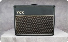 VOX JMI AC10 Twin 1965 Black Tolex