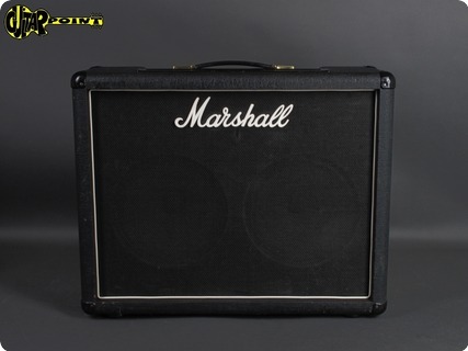 Marshall 2104 / 50 Watt Master Mk2 Lead 1978 Black Levant