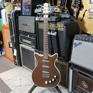 Danelectro U 3  1963 Walnut