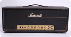 Marshall Super Bass 100w 1973 Black