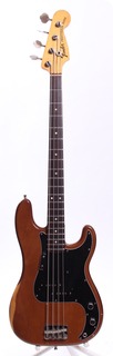 Fender Precision Bass 1974 Mocca Brown