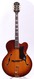 Epiphone Japan Emperor Solid Top 1991-Sunburst