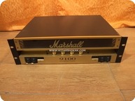 Marshall 9100 POSSIBLE TRADES IN TERMS AND CONDITIONS 1993 Gold