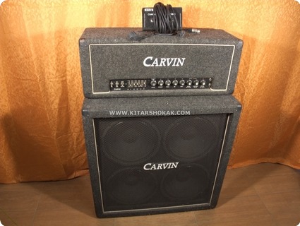 Carvin Usa Xb 100 Christmas Discount!! Black