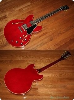 Gibson Es 335 Tdc  (gie0935) 1964