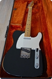 Fender Telecaster 1975 Black