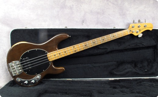 Music Man Stingray 1979 Walnut 