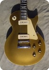 Gibson Les Paul Standard Gold Top 1969 Gold Top