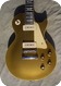 Gibson Les Paul Standard Gold Top 1969-Gold Top