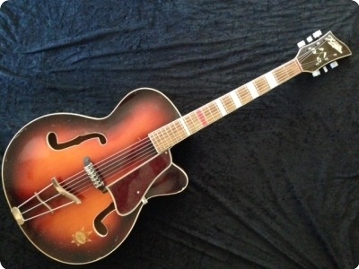 Hoyer 19 E&n Sunburst