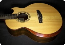 Kevin Ryan Guitars GRAND CATHEDRAL FINGERSTYLE 2006