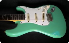 Fender Custom Shop Masterbuilt 65 RELIC STRAT LTD DALE WILDON MASTERBUILT 2011