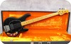 Music Man Stingray 1978-Black 