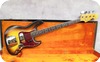 Fender Jazz 1966-Sunburst