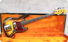 Fender Jazz 1966 Sunburst