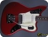 Fender Jaguar 1964-Candy Apple Red