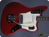 Fender Jaguar 1964 Candy Apple Red