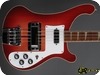 Rickenbacker 4001 1975-Fireglo