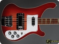 Rickenbacker 4001 1975 Fireglo