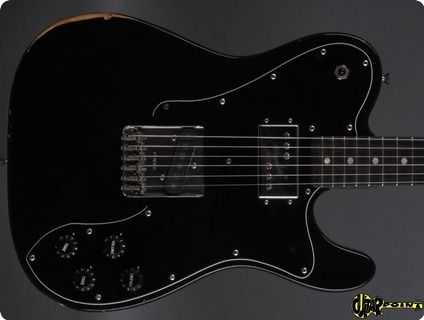 Fender Telecaster Custom 1978 Black