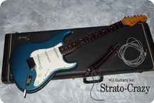 Fender Stratocaster 1965 Lake Placid Blue