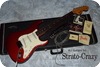 Fender Stratocaster 1966-Candy Apple Red