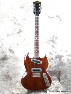 Gibson Sg 200 Faded Cherry