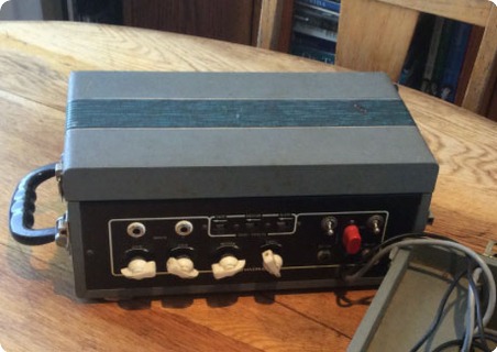 Jennings Vox Domino Echo 1964