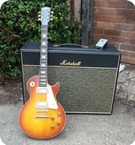 Marshall Series II Bluesbreaker Clapton Spec 1967 Blackgreen